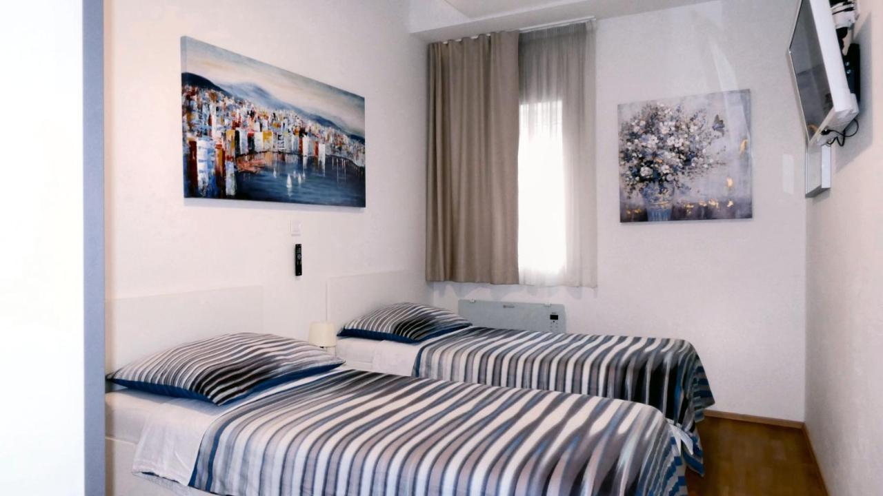 F12 Apartments Ζάγκρεμπ Εξωτερικό φωτογραφία
