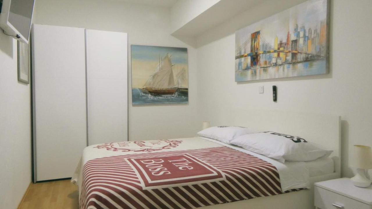 F12 Apartments Ζάγκρεμπ Εξωτερικό φωτογραφία