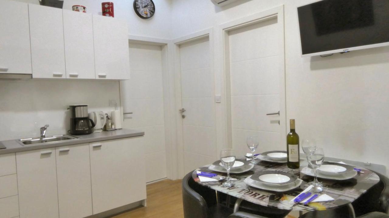 F12 Apartments Ζάγκρεμπ Εξωτερικό φωτογραφία