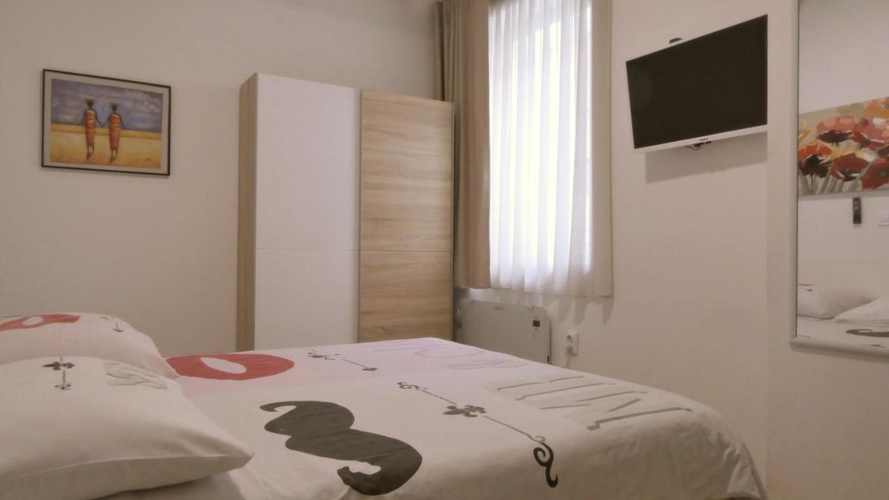 F12 Apartments Ζάγκρεμπ Εξωτερικό φωτογραφία