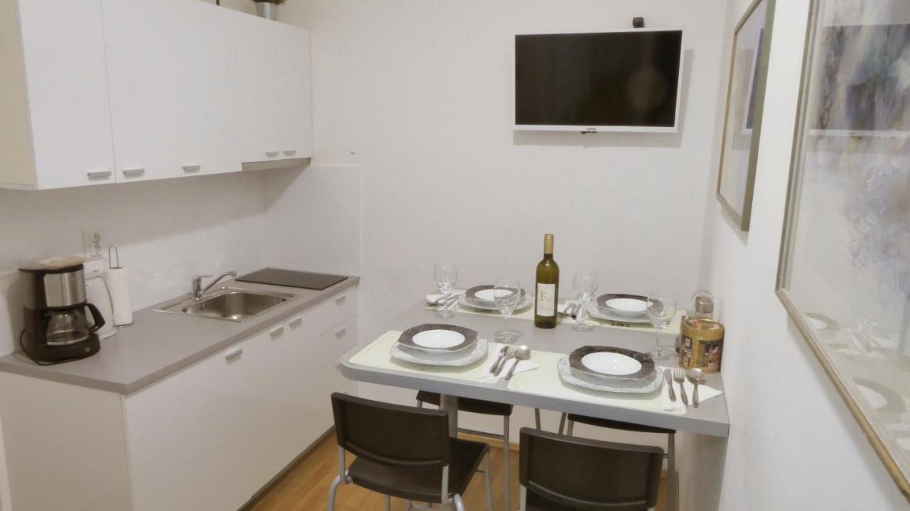 F12 Apartments Ζάγκρεμπ Εξωτερικό φωτογραφία