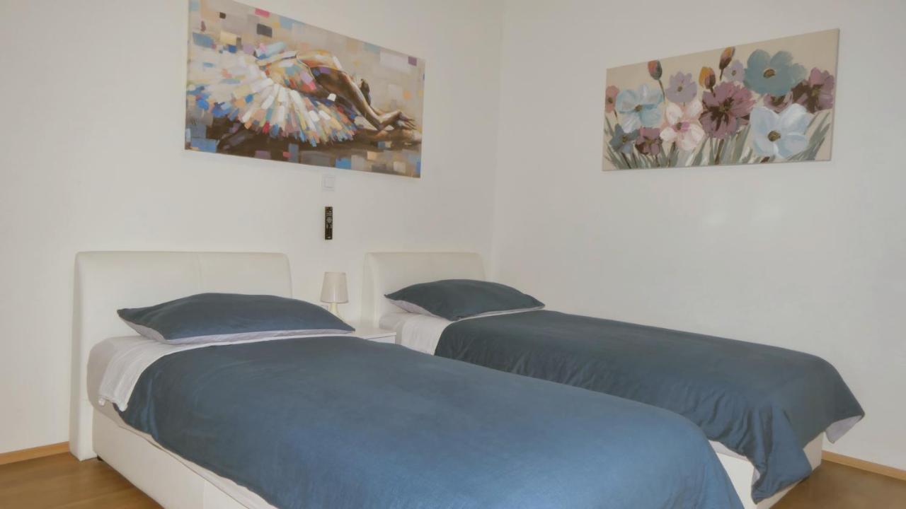 F12 Apartments Ζάγκρεμπ Εξωτερικό φωτογραφία