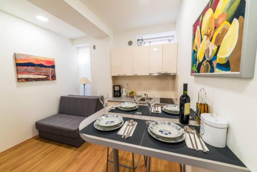 F12 Apartments Ζάγκρεμπ Εξωτερικό φωτογραφία