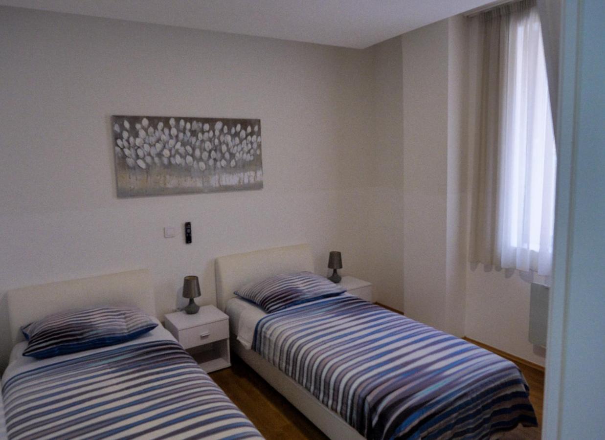 F12 Apartments Ζάγκρεμπ Εξωτερικό φωτογραφία